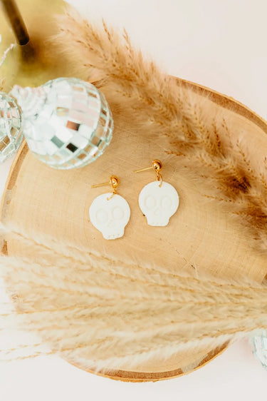 Skull Candy Earrings